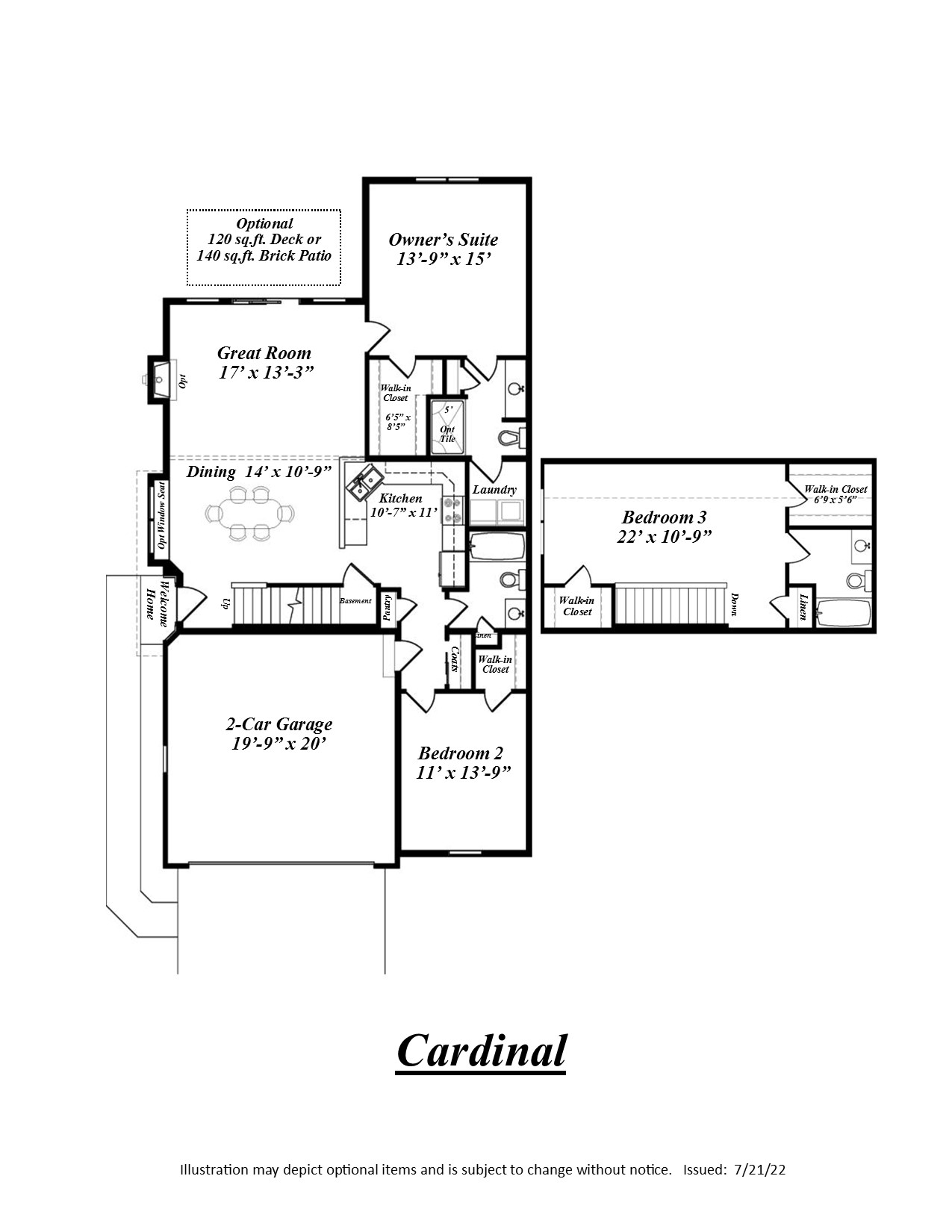 Cardinal Plan, Peregrine, Columbia, PA 17512 Zillow